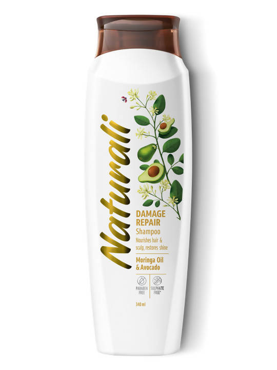 Naturali Damage Repair Shampoo