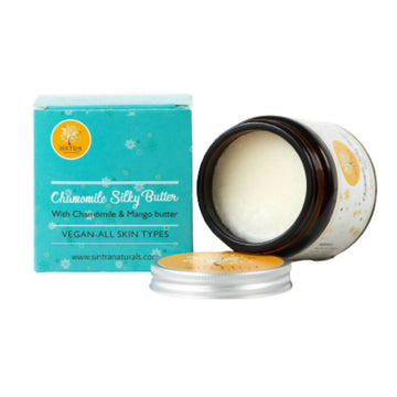 Sintra Naturals Chamomile Silky Body Butter - Distacart