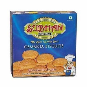 Osmania Biscuits - Distacart