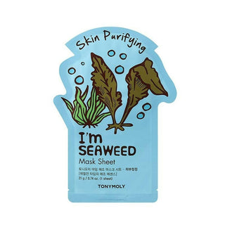 Tonymoly I'M Seaweeds Mask Sheet - Distacart