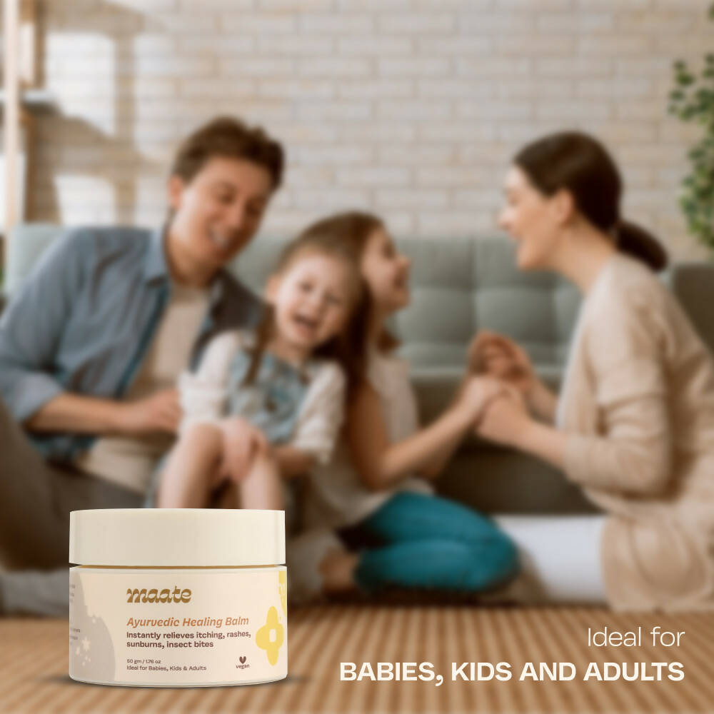 Maate Ayurvedic Healing Balm - Distacart