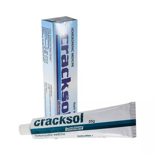 Bangalore Bio-Plasgens Cracksol Ointment