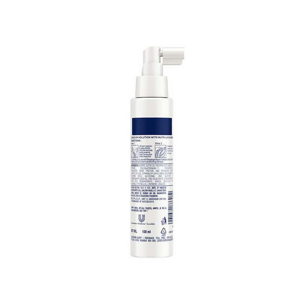 Dove Hair Therapy Breakage Repair Leave-on Solution Serum - Distacart