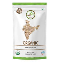 Thumbnail for Orgabite Organic Barley Daliya - Distacart