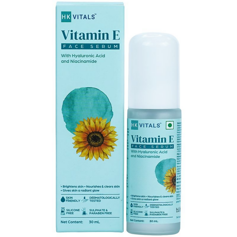 HK Vitals Vitamin E Face Serum - Distacart
