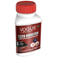 Thumbnail for Vogue Wellness Testo Booster Tablets - Distacart