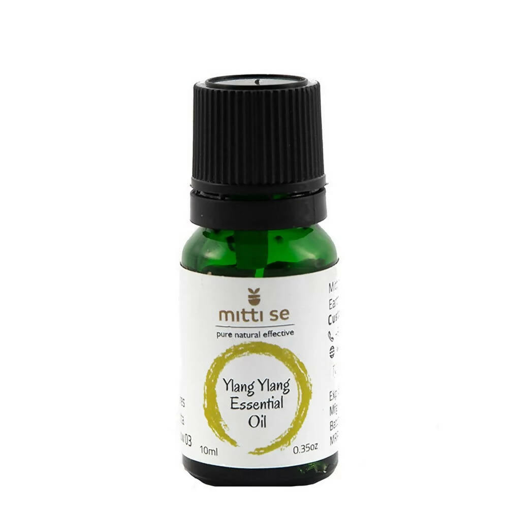 Mitti Se Ylang Ylang Essential Oil - Distacart