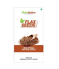 Thumbnail for NutroActive Flax Seeds