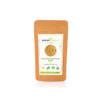 Thumbnail for Planet Organic Dry Ginger Powder - Distacart
