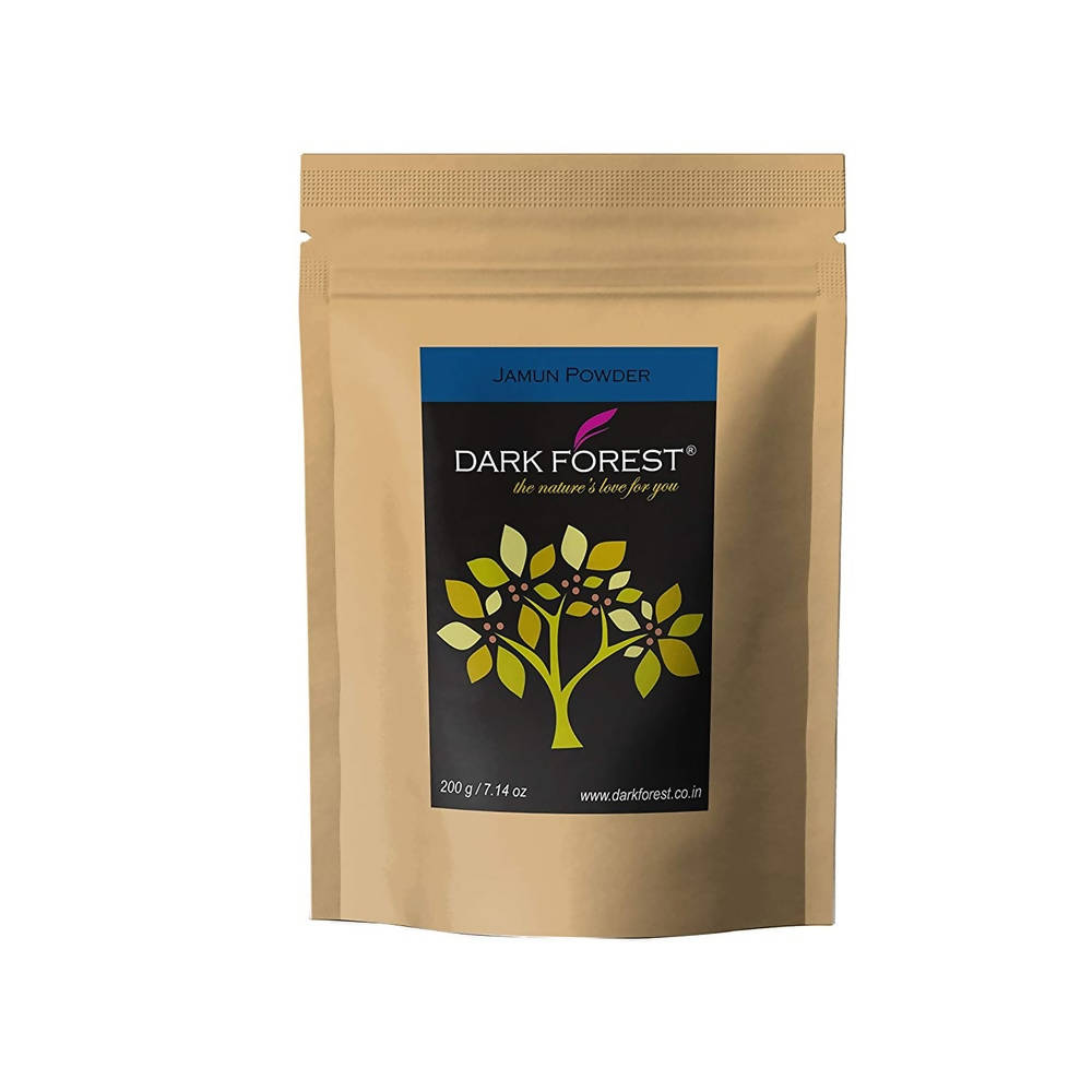 Dark Forest Jamun Powder - Distacart