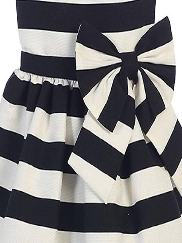 Asmaani Baby Girl Satin Knee Length Frock (AS-DRESS_22147) - Distacart