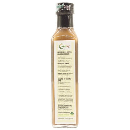 Nutriorg Amla Juice - Distacart
