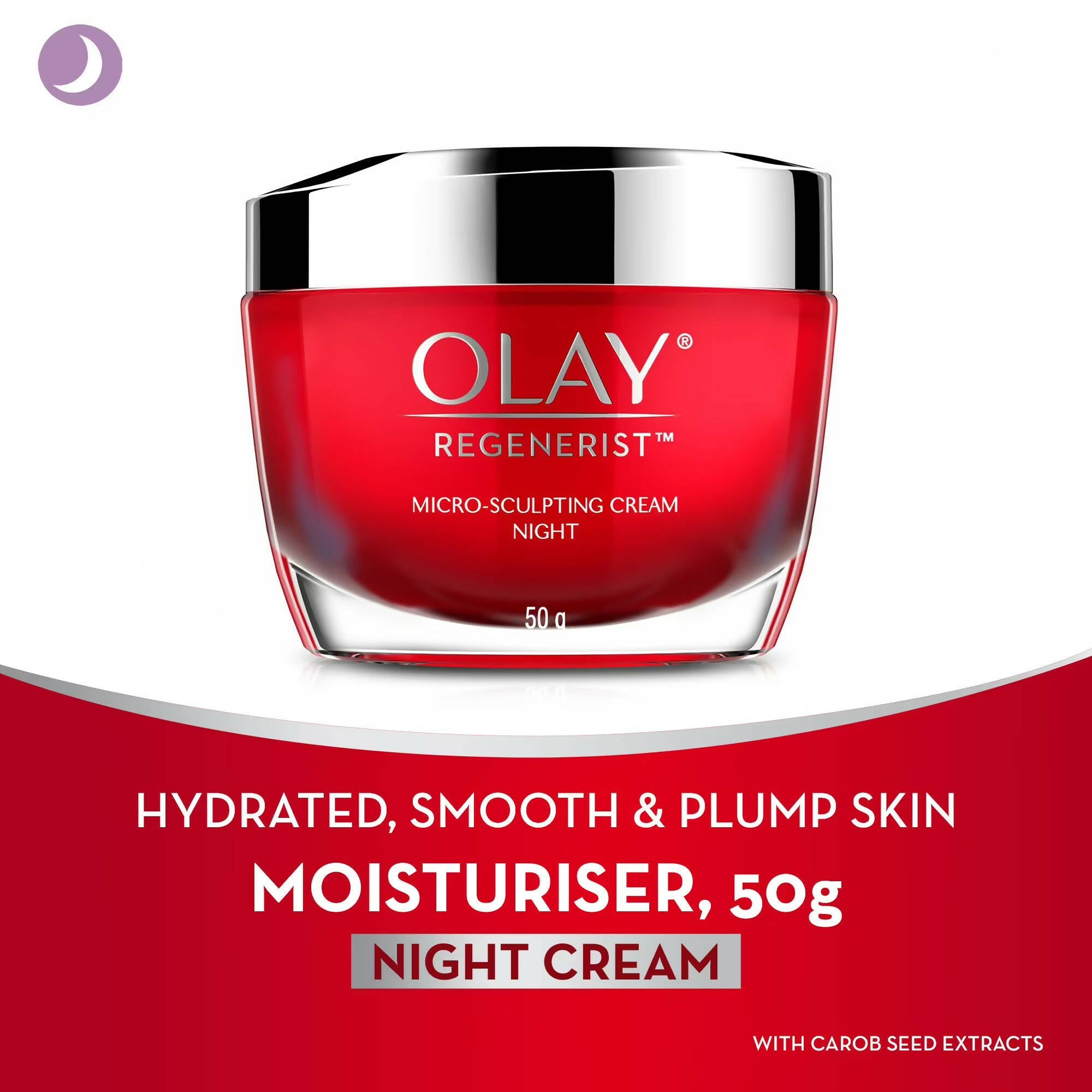 Olay Regenerist Night Cream - Distacart