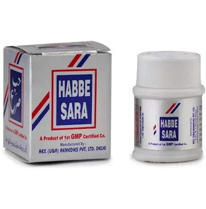 Rex Remedies Habbe Sara Pills - Distacart