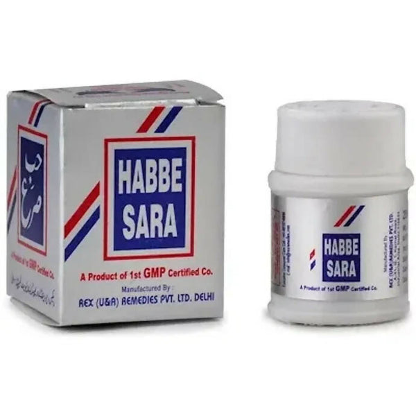 Rex Remedies Habbe Sara Pills - Distacart