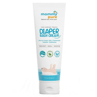 Thumbnail for Mommypure The Caring Touch Diaper Rash Cream