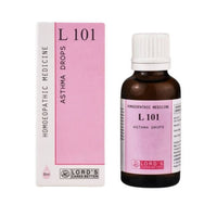 Thumbnail for Lord's Homeopathy L 101 Drops