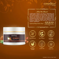 Thumbnail for Coronation Herbal Coconut and Vitamin E Hair Mask - Distacart