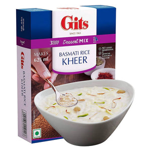 Gits Basamti Rice Kheer Dessert Mix - Distacart