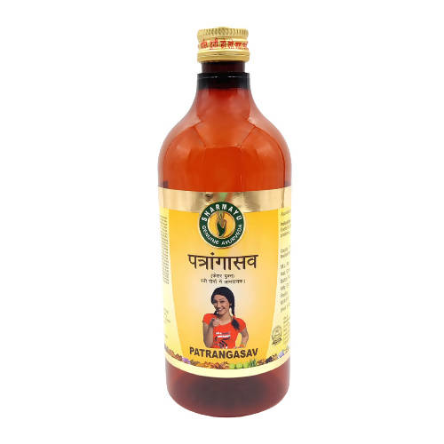 Sharmayu Ayurveda Patrangasav Syrup