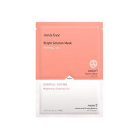 Thumbnail for Innisfree Bright Solution Mask - Firming