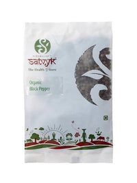 Thumbnail for Siddhagiri's Satvyk Organic Black Pepper (Kali Mirch)