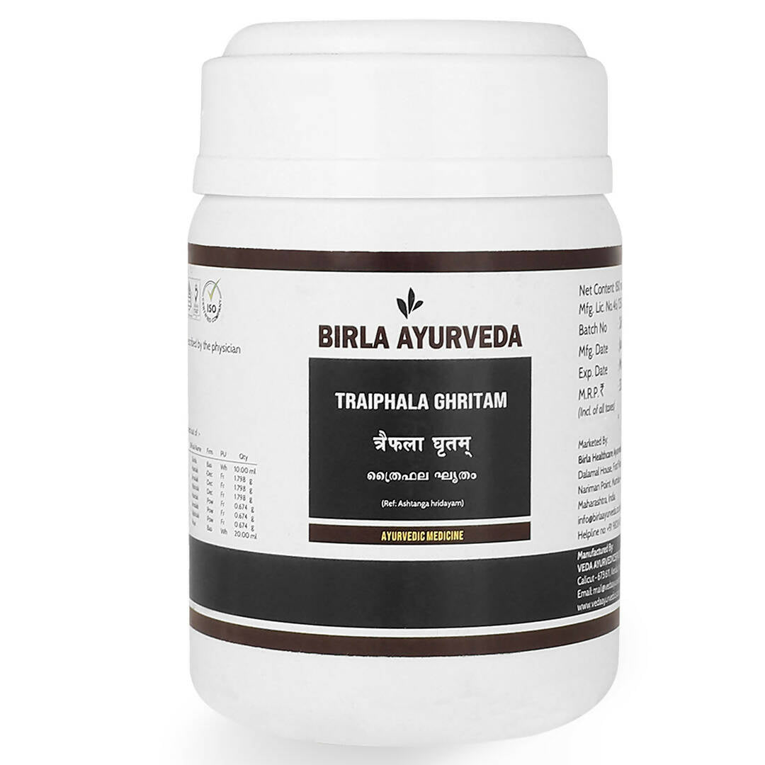Birla Ayurveda Trаiрhаlа Ghritаm - Distacart