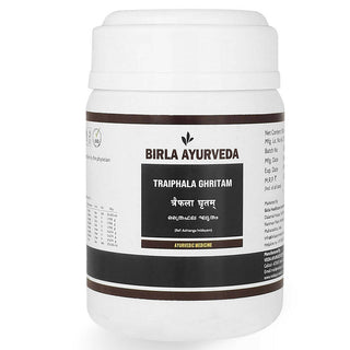 Birla Ayurveda Trаiрhаlа Ghritаm - Distacart