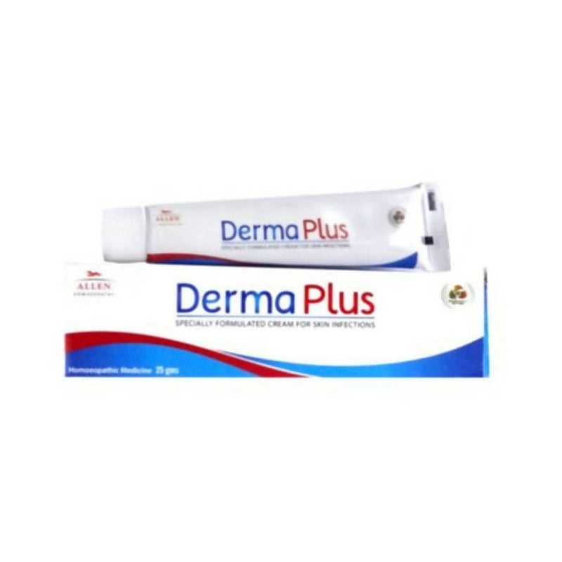 Allen Homeopathy Derma Plus Cream