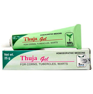SBL Homeopathy Thuja Gel - Distacart