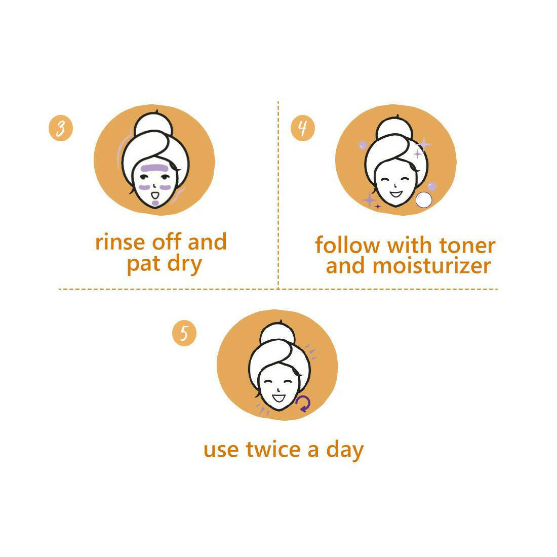 Plum Chamomile & White Tea Skin Revival Face Wash - Distacart