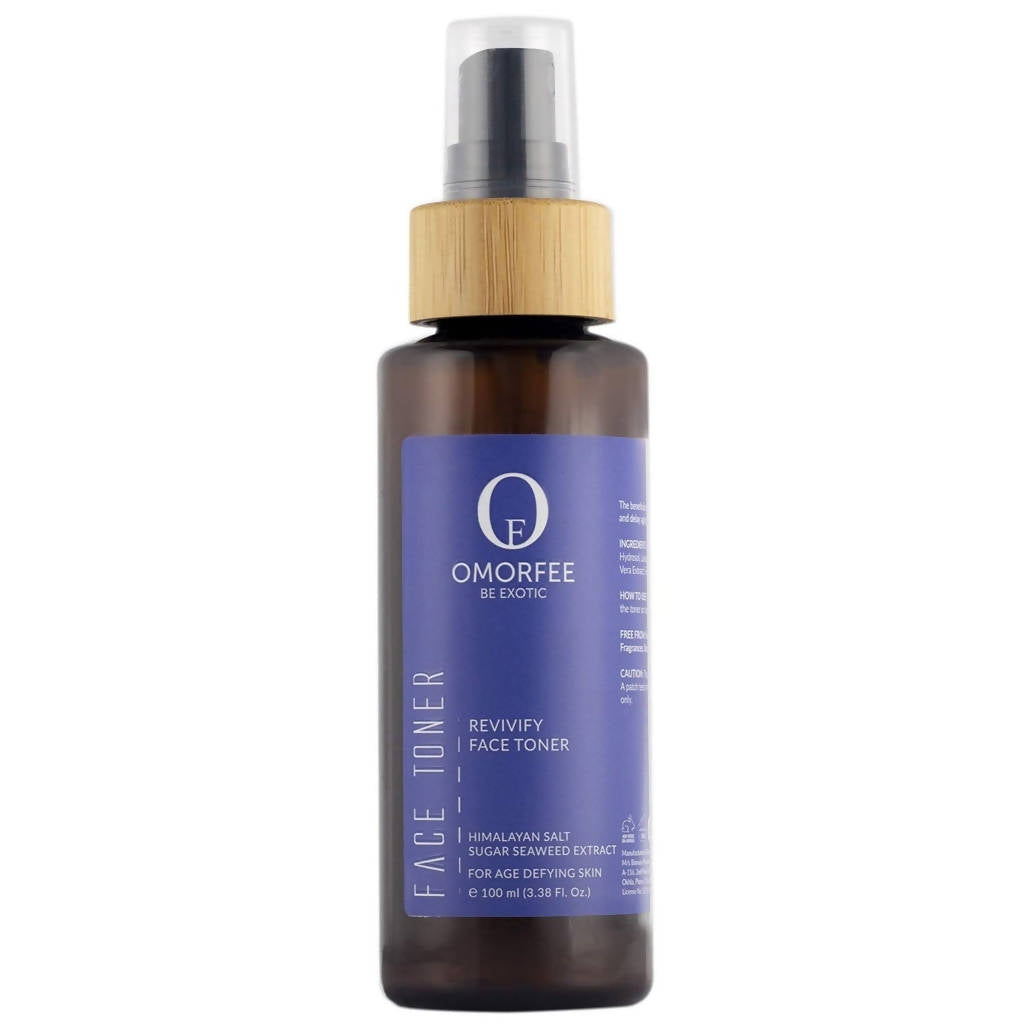 Omorfee Revivify Face Toner