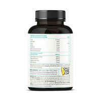 Thumbnail for Zingavita Flaxseed Oil 1000 mg Softgel Capsules - Distacart