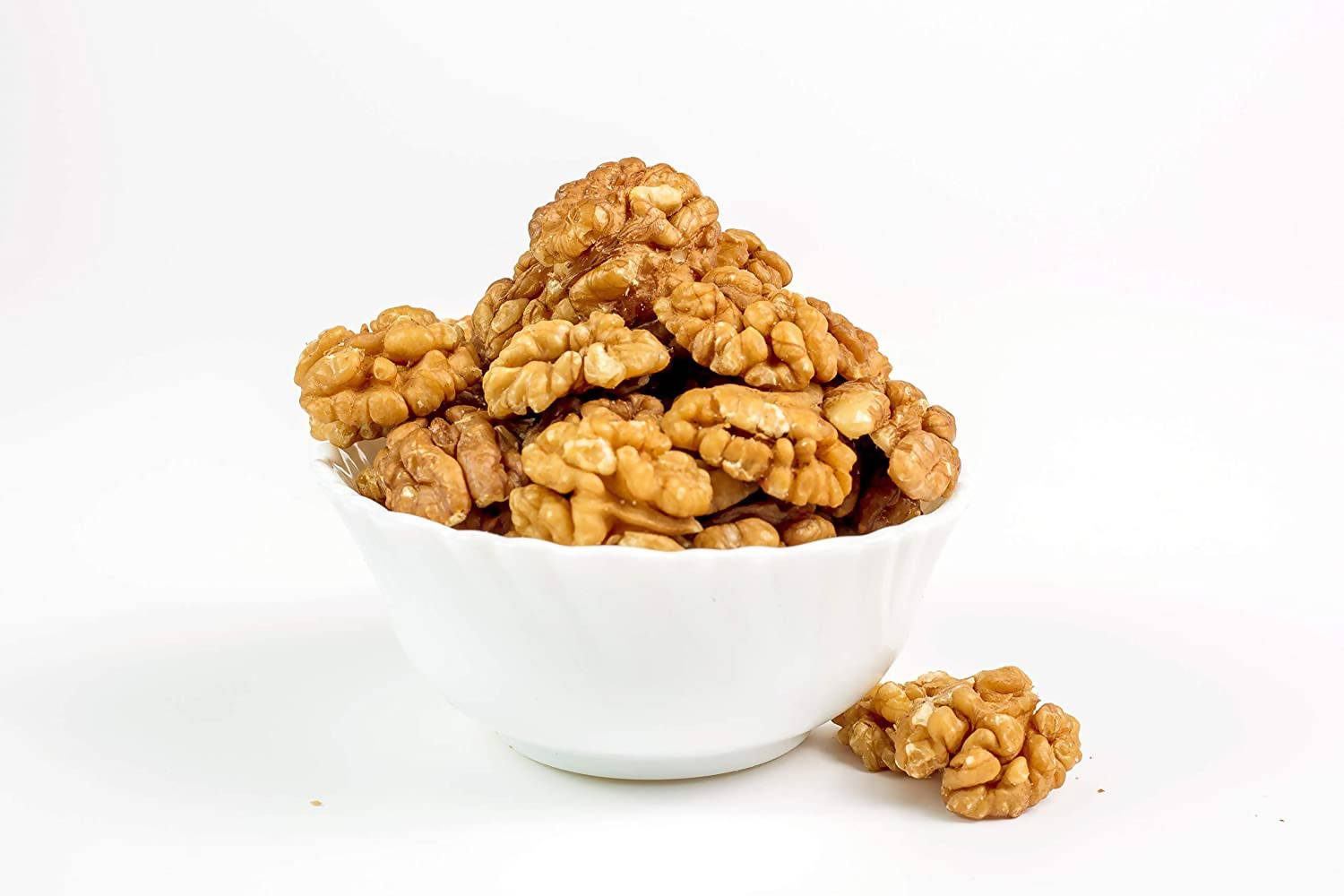 Siddhagiri's Satvyk Organic Walnut (Akhrot) 125 gm