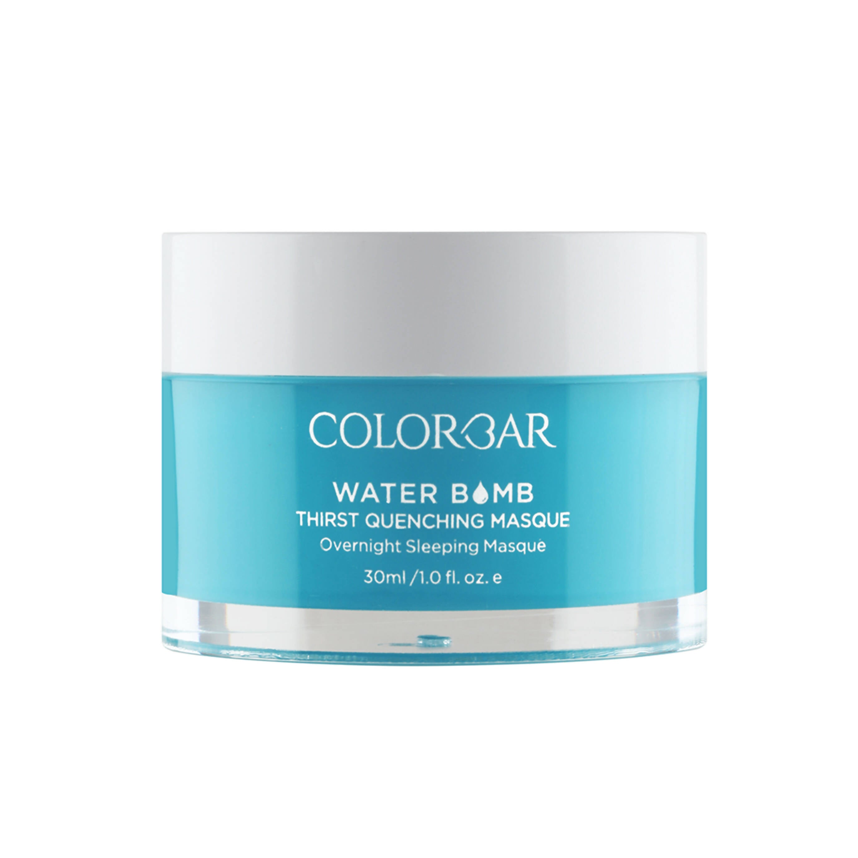Colorbar Water Bomb Thirst Quenching Masque - Distacart