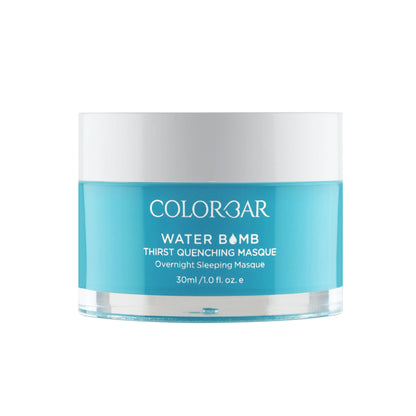 Colorbar Water Bomb Thirst Quenching Masque - Distacart
