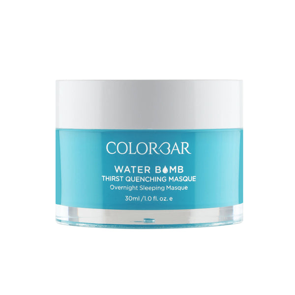 Colorbar Water Bomb Thirst Quenching Masque - Distacart