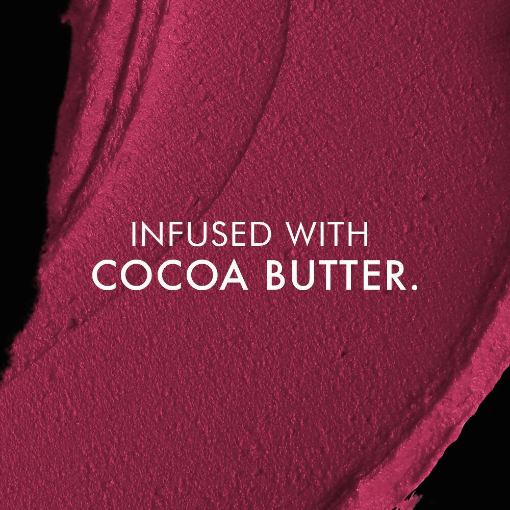 Lakme Absolute Lip Mousse - 205 Mauve Mischief - Distacart