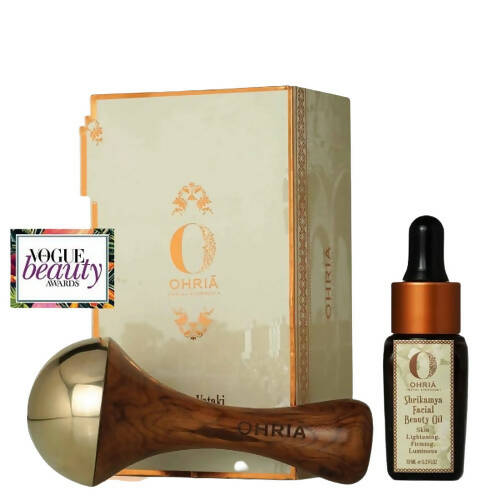 Ohria Ayurveda Skin Firming & Tightening Combo - Distacart