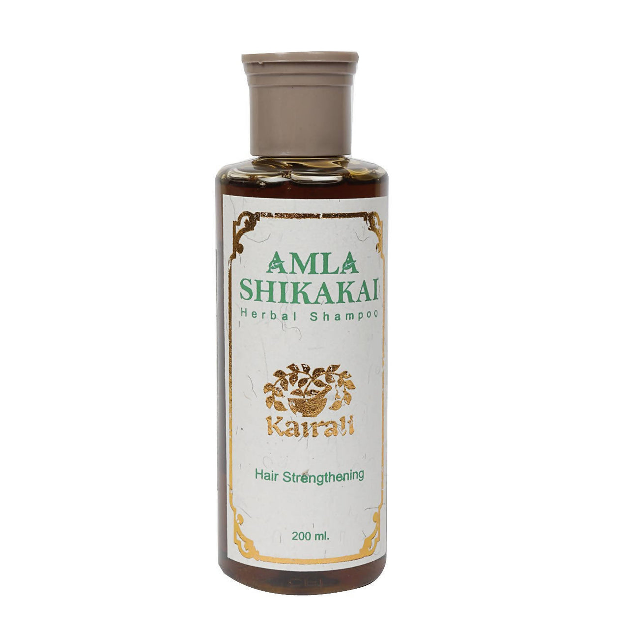 Kairali Ayurvedic Amla Shikakai Shampoo - Distacart