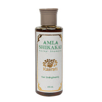 Thumbnail for Kairali Ayurvedic Amla Shikakai Shampoo - Distacart