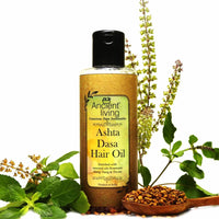 Thumbnail for Ancient Living Asta Dasa Hair Oil ingredients