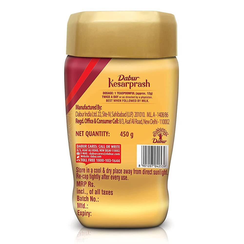 Dabur Kesarprash - Distacart