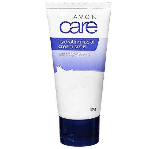 Avon Care Hydrating Facial Cream SPF 15 - Distacart