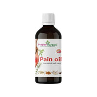 Thumbnail for Happy Herbals Knee Joints & Body Pain Oil - Distacart