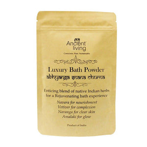 Ancient Living Luxury Bath Powder