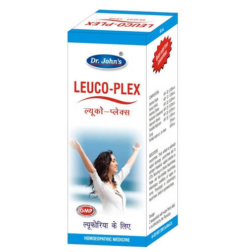 Dr. Johns Leuco Plex Syrup