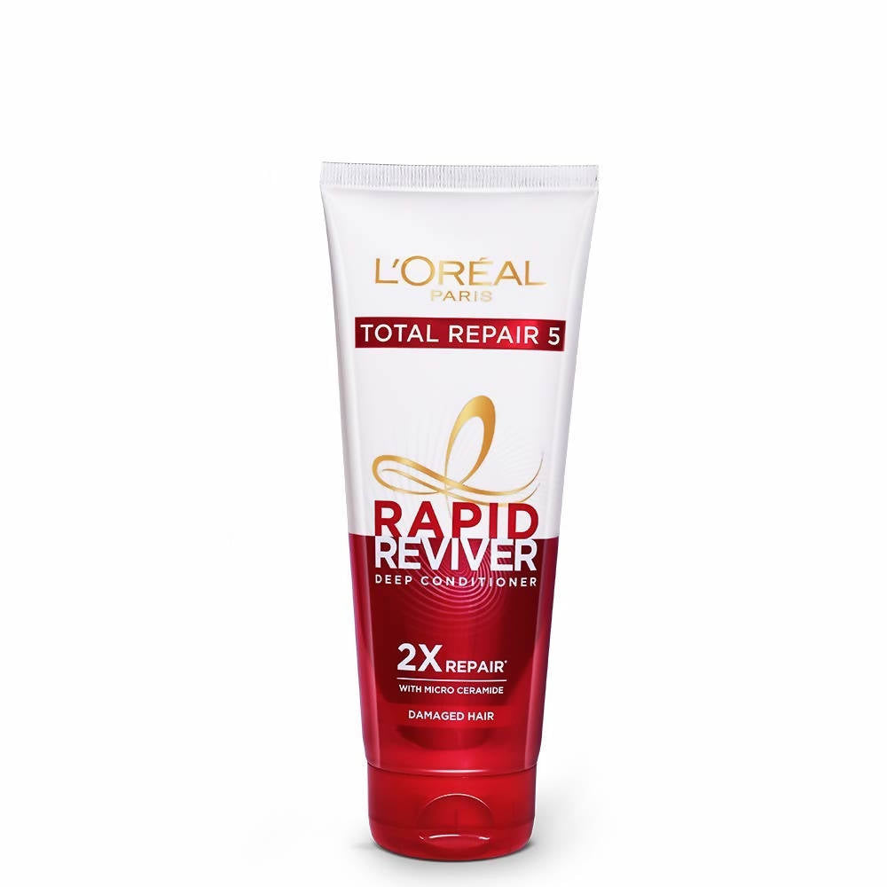 L'Oreal Paris Rapid Reviver Total Repair 5 Deep Conditioner - Distacart
