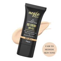 Thumbnail for Aegte Organics The Skin Corrector DD Cream (BB+CC) uses
