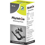 Thumbnail for Dr. Raj Homeopathy Phytotrim Slimming Drops